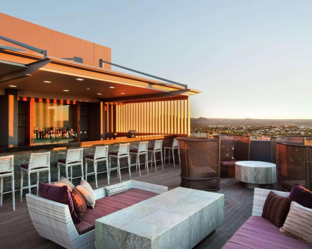 фото Hilton Windhoek