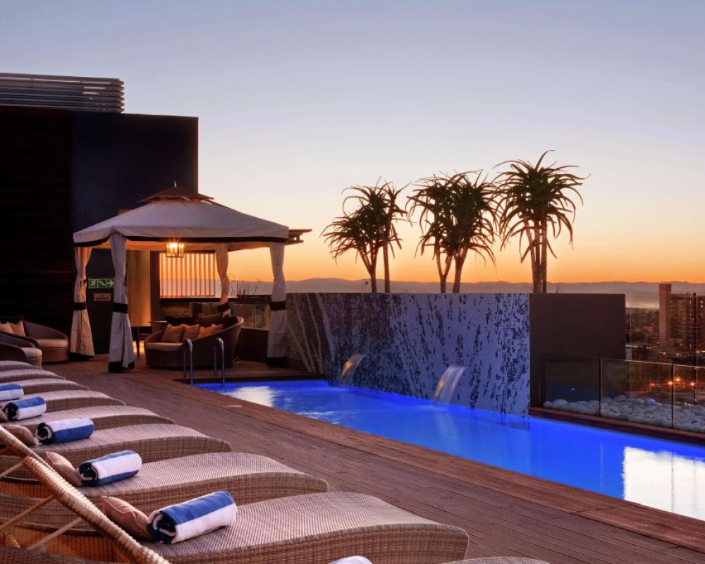 фото Hilton Windhoek