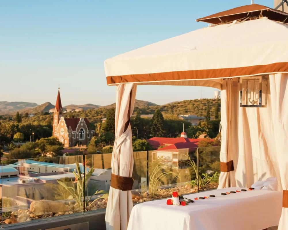 фото Hilton Windhoek