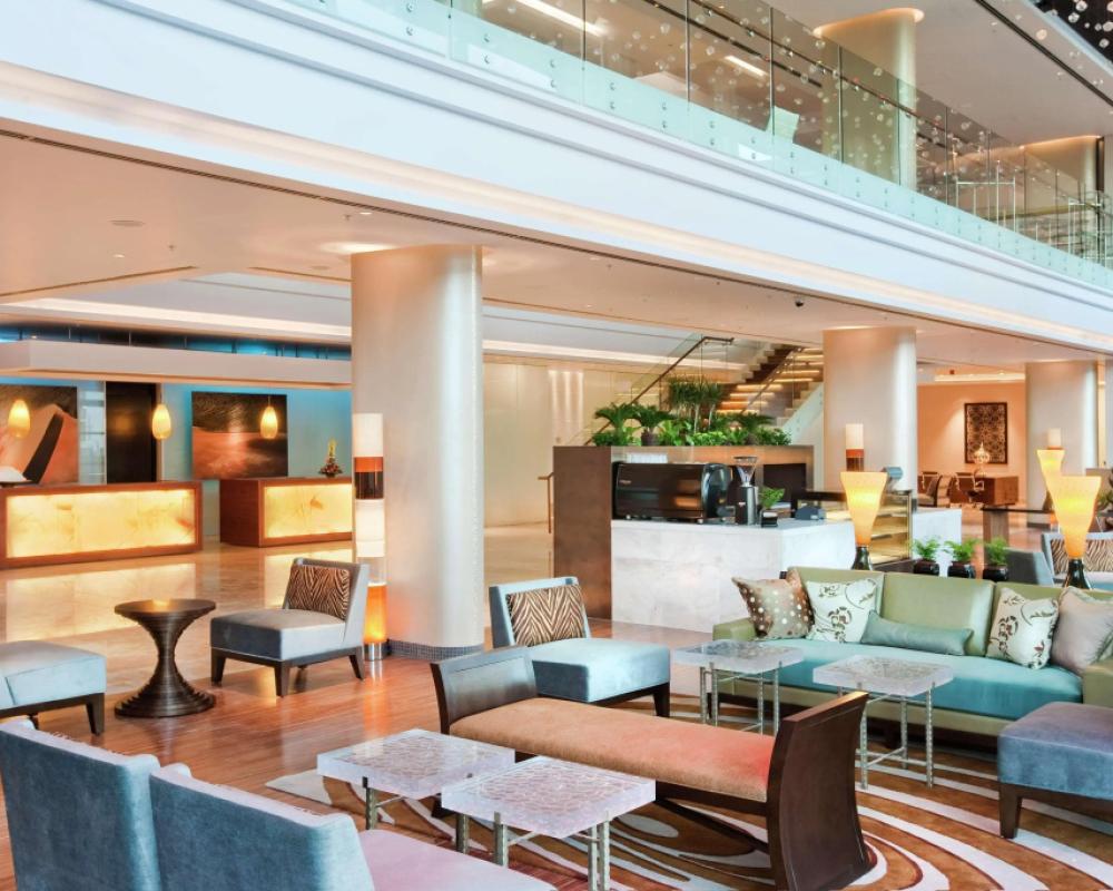 фото Hilton Windhoek