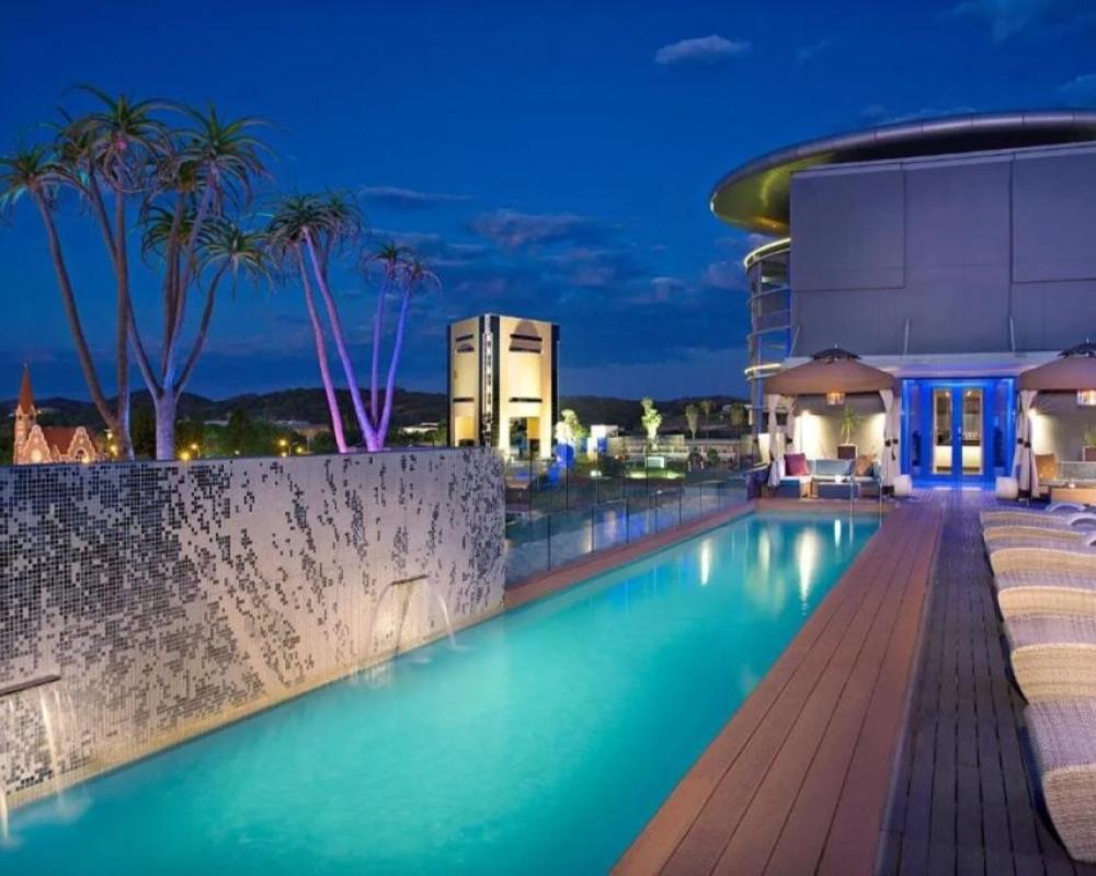 фото Hilton Windhoek
