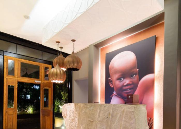 The Olive Exclusive All-Suite Hotel