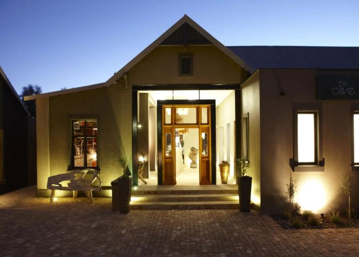 The Olive Exclusive All-Suite Hotel