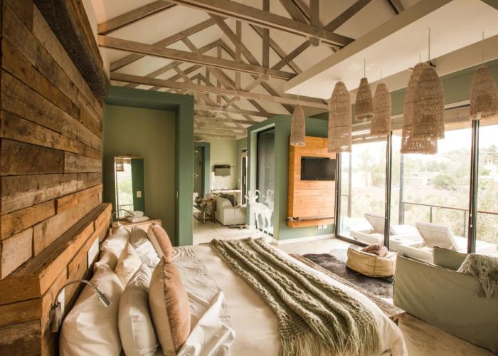 The Olive Exclusive All-Suite Hotel