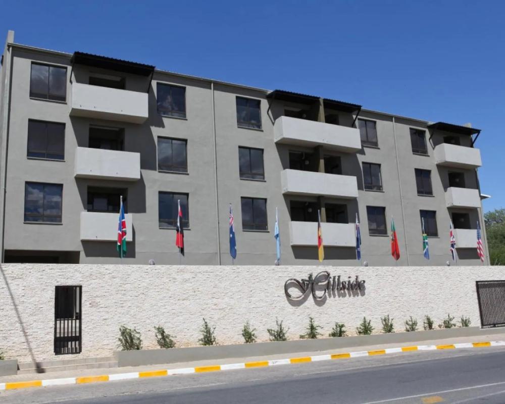 фото Hillside Executive Accommodation