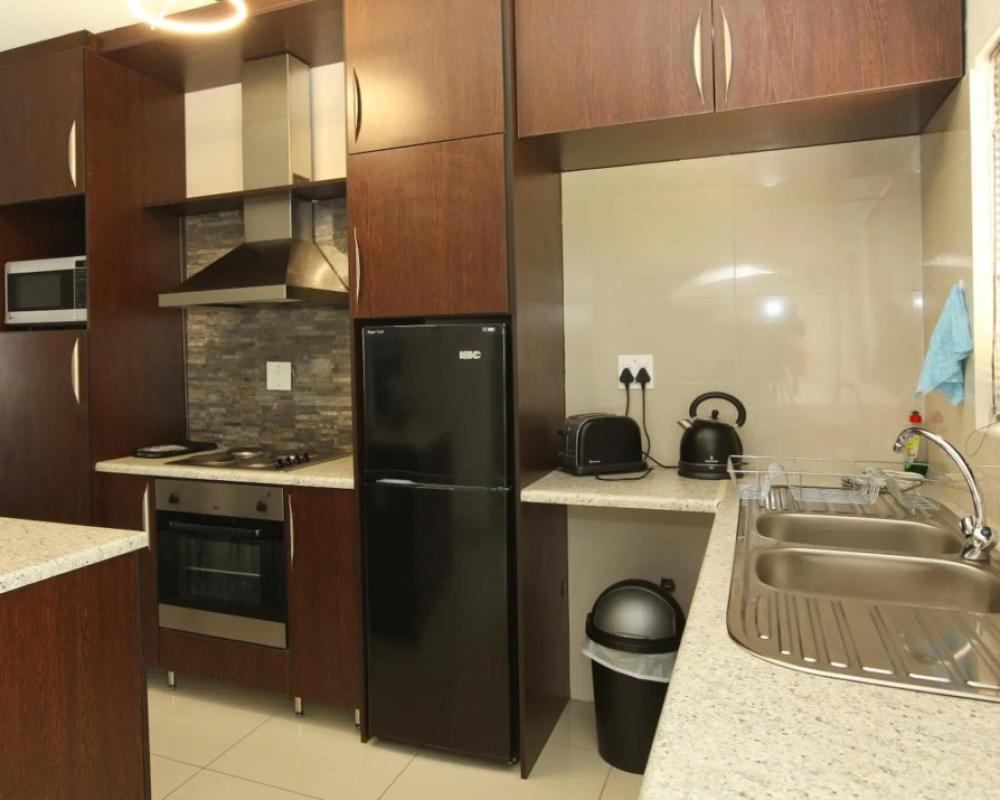фото Hillside Executive Accommodation