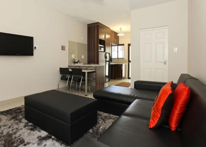 Hillside Executive Accommodation