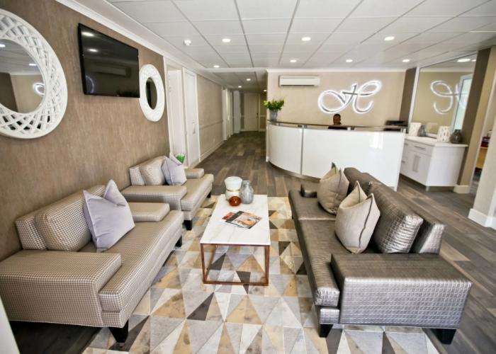 Hillside Executive Accommodation