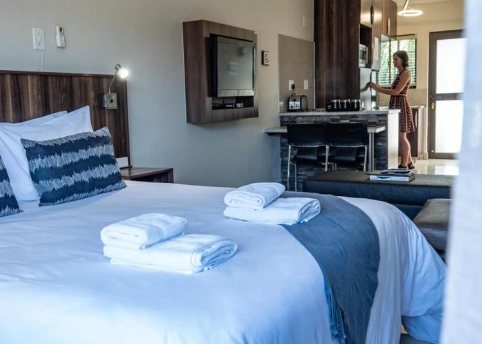 Hillside Executive Accommodation