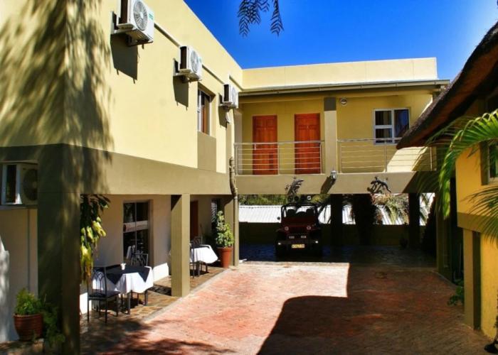 Tilla's Guesthouse
