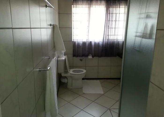 Hotel Pension Casa Africana