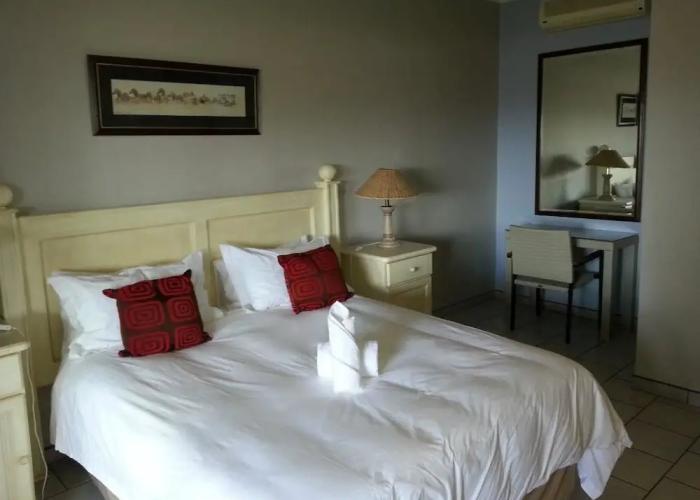 Hotel Pension Casa Africana