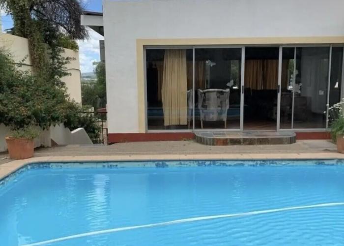 Hotel Pension Casa Africana