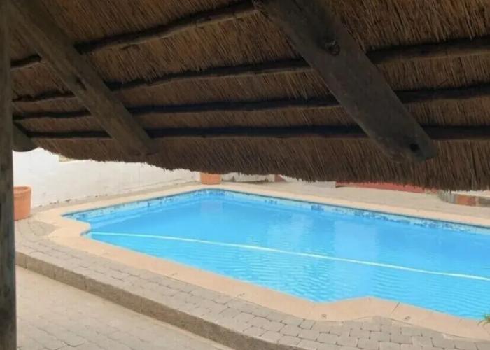 Hotel Pension Casa Africana