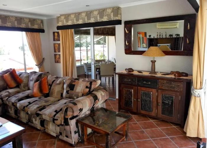 Hotel Pension Casa Africana