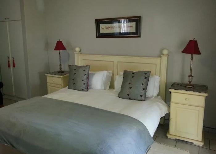 Hotel Pension Casa Africana