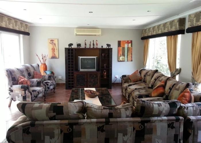 Hotel Pension Casa Africana