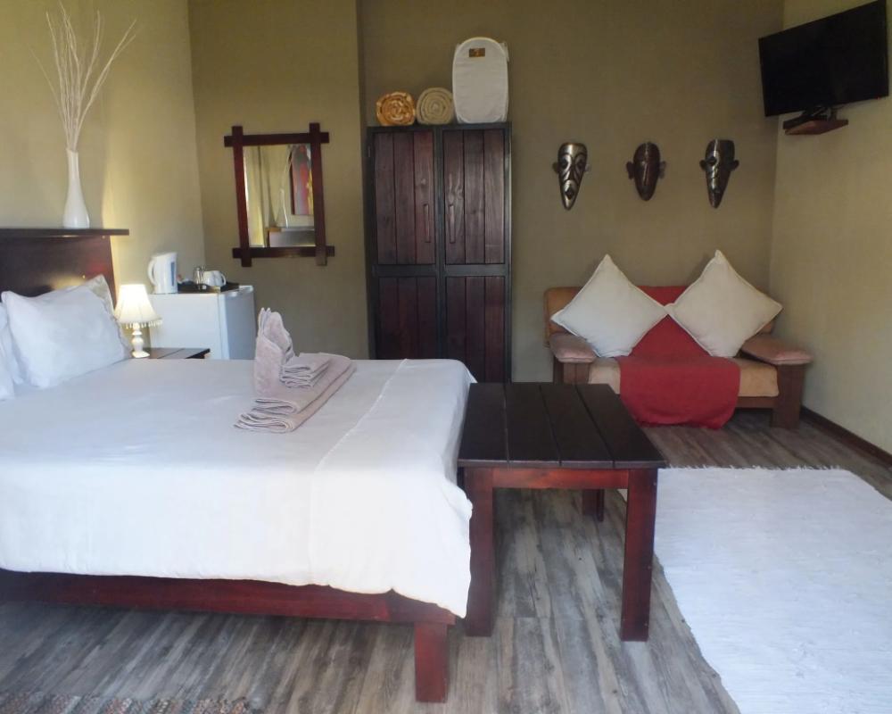 фото Uzuri Guesthouse