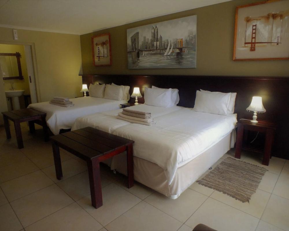 фото Uzuri Guesthouse