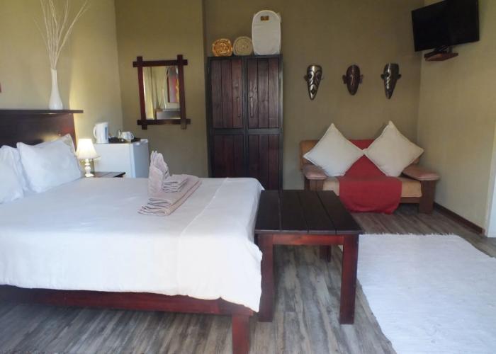 Uzuri Guesthouse