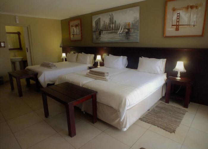 Uzuri Guesthouse
