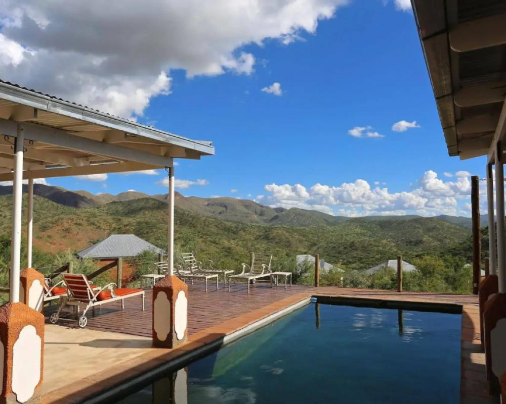 фото River Crossing Lodge