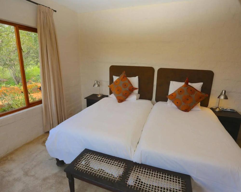 фото River Crossing Lodge