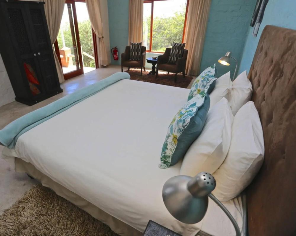 фото River Crossing Lodge