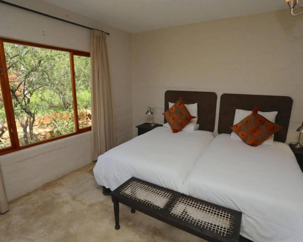 фото River Crossing Lodge