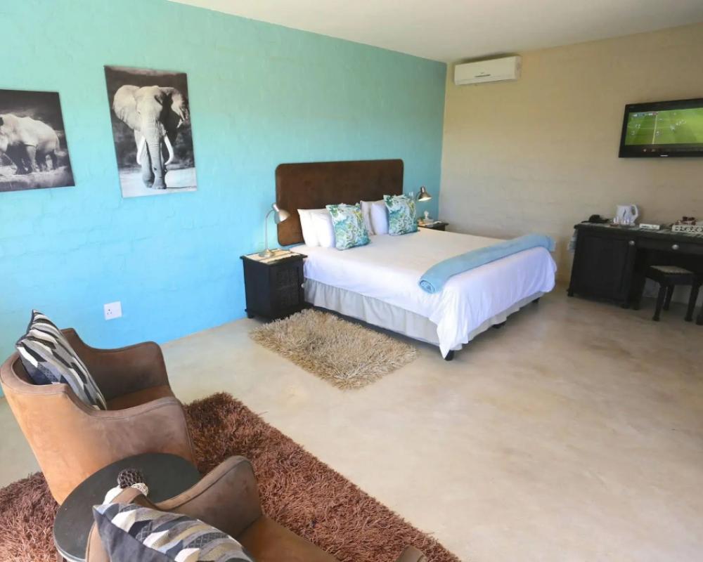 фото River Crossing Lodge