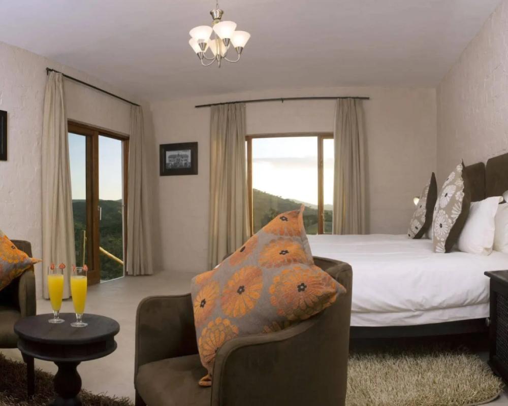 фото River Crossing Lodge