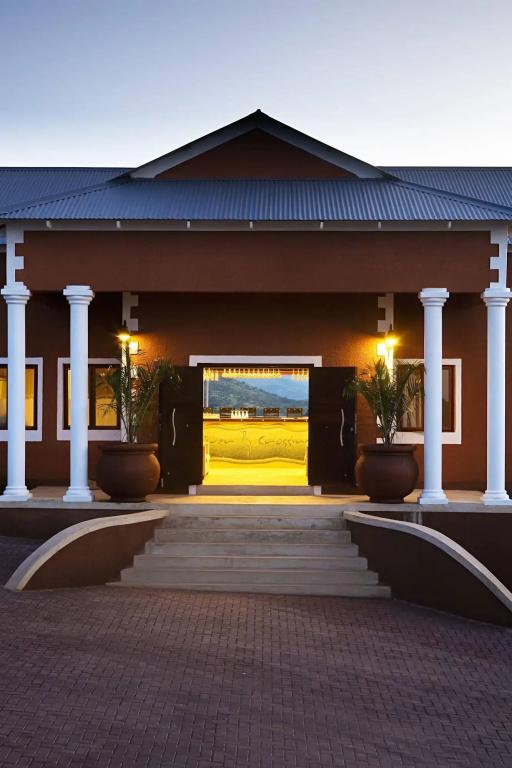 фото River Crossing Lodge
