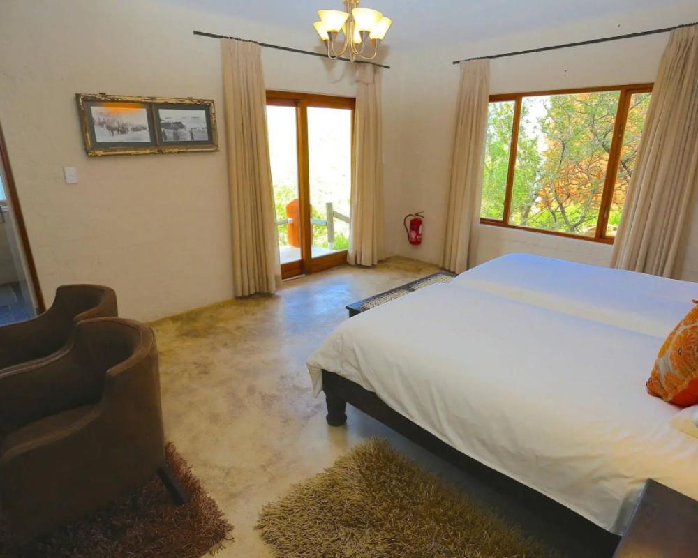 фото River Crossing Lodge