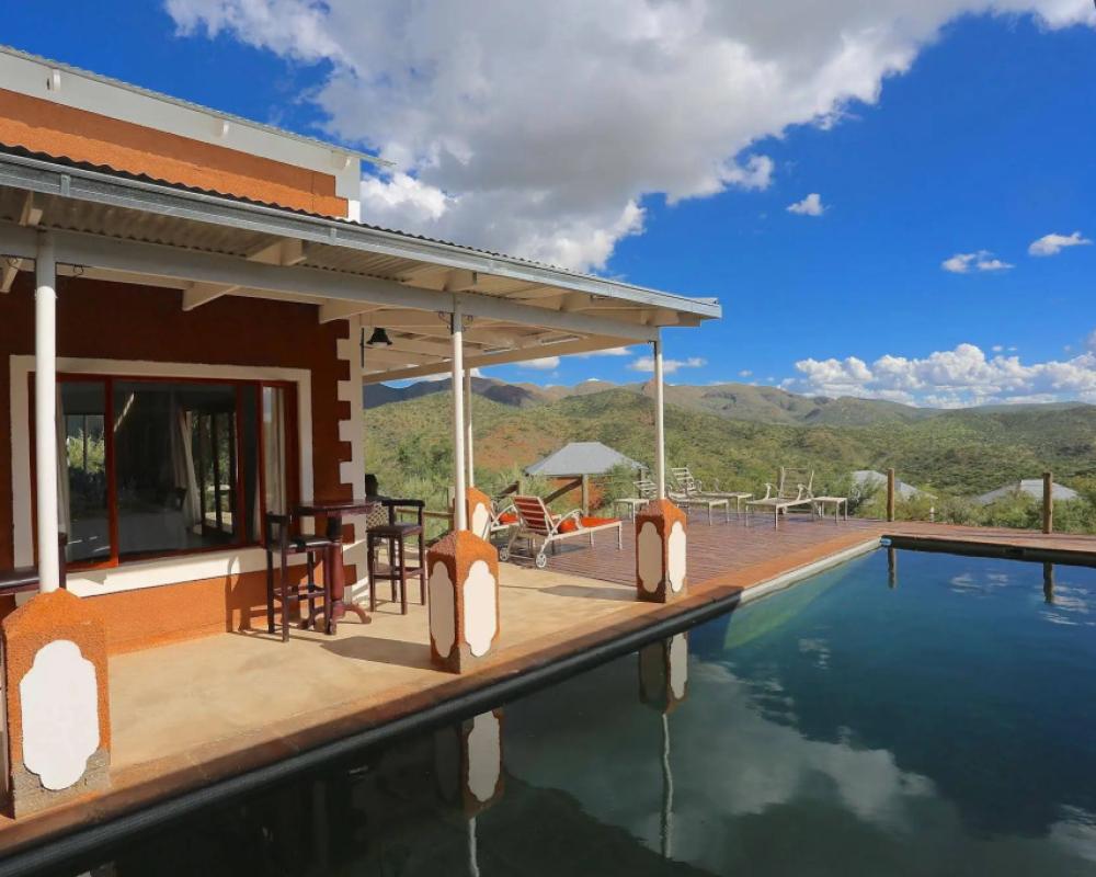 фото River Crossing Lodge