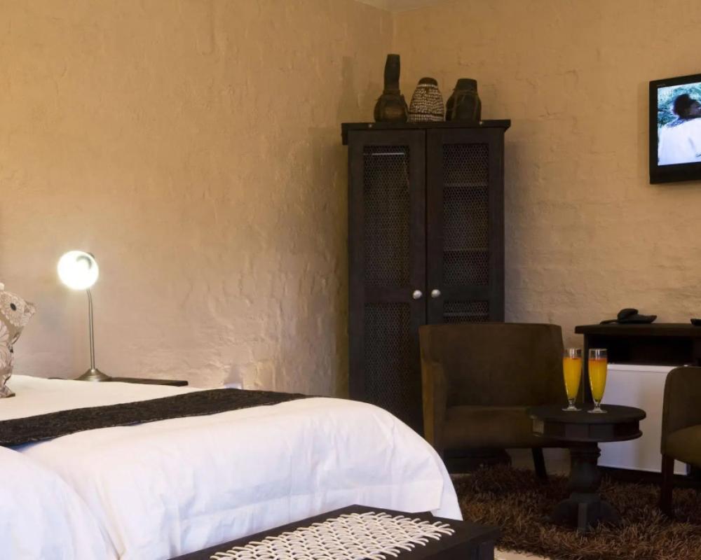 фото River Crossing Lodge
