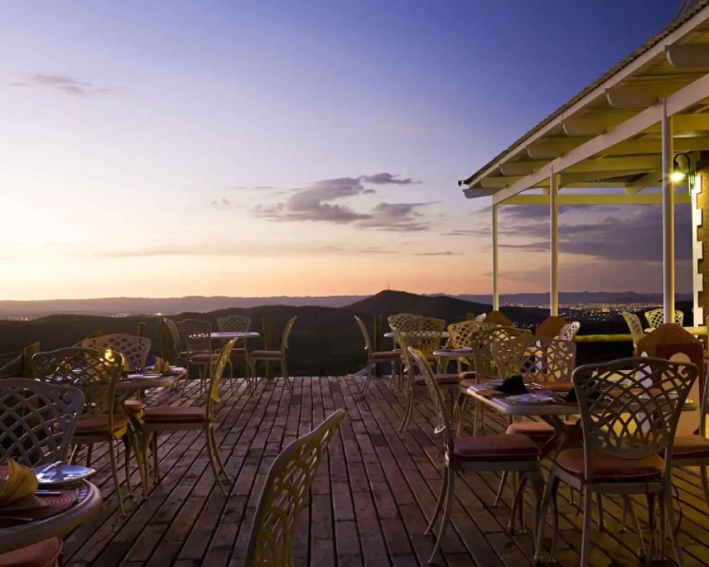 фото River Crossing Lodge