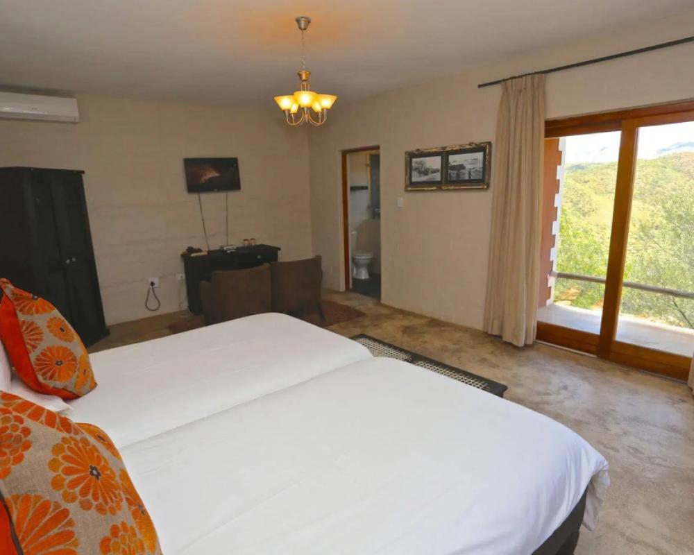 фото River Crossing Lodge
