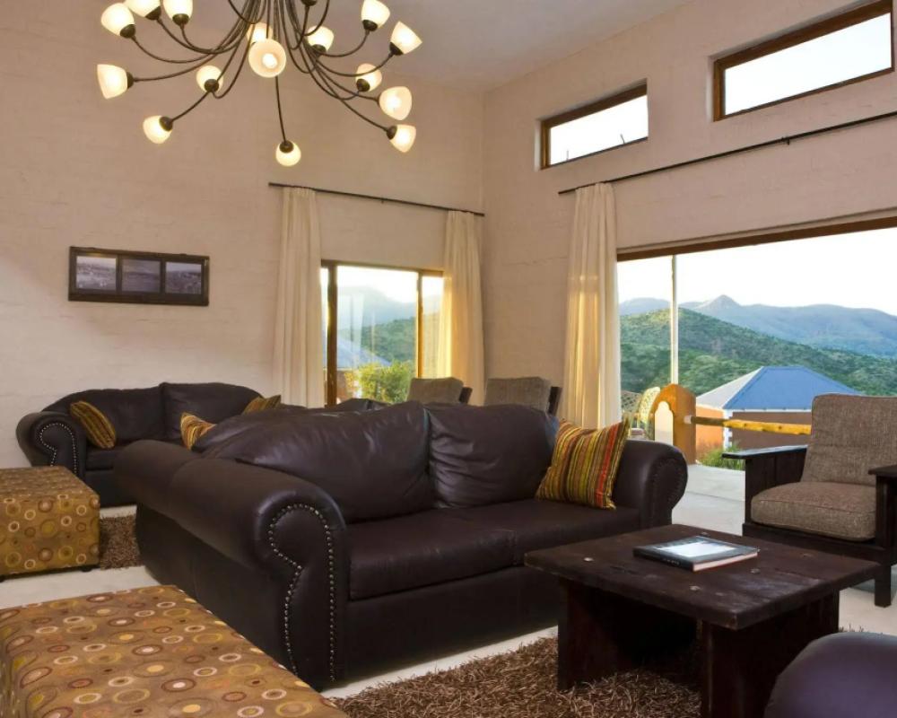 фото River Crossing Lodge