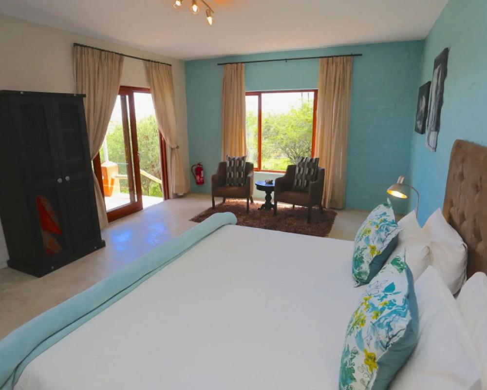 фото River Crossing Lodge