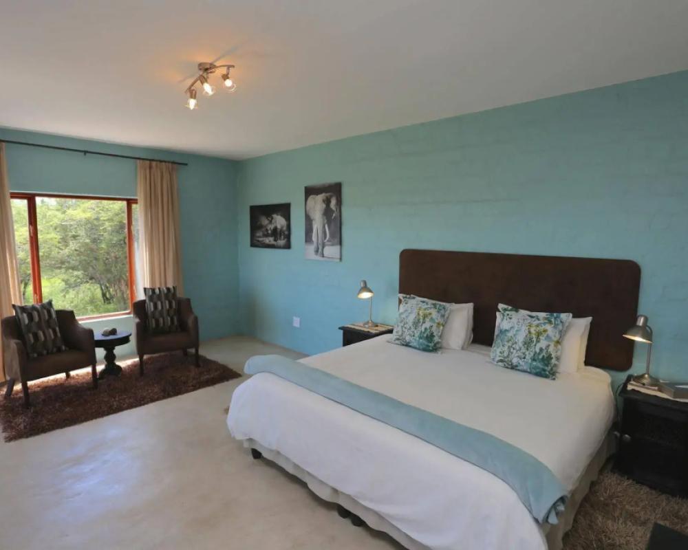 фото River Crossing Lodge