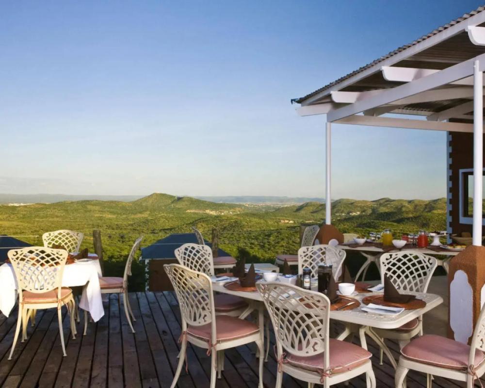 фото River Crossing Lodge
