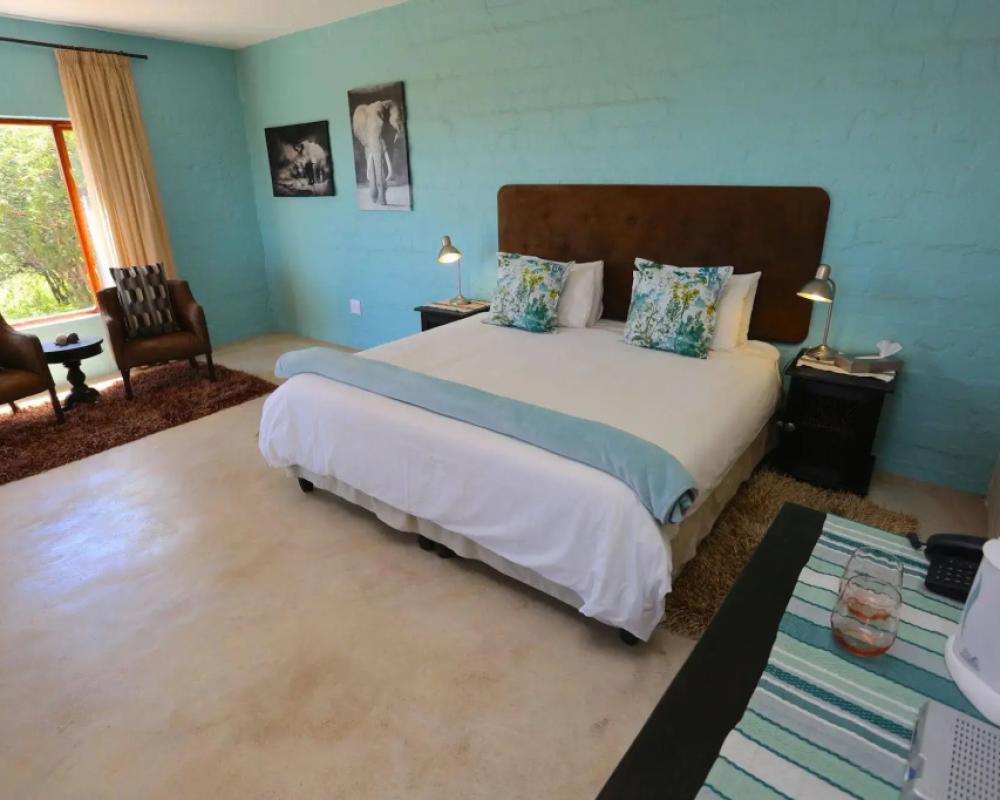 фото River Crossing Lodge