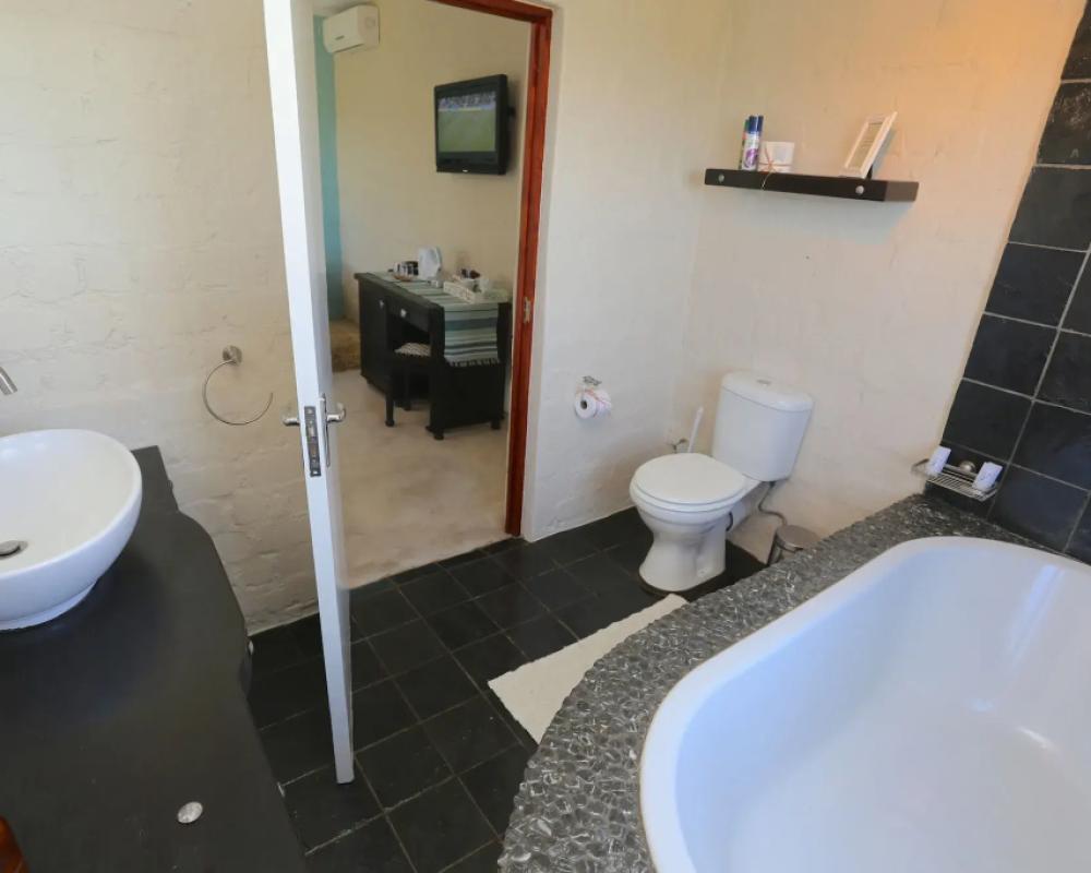 фото River Crossing Lodge