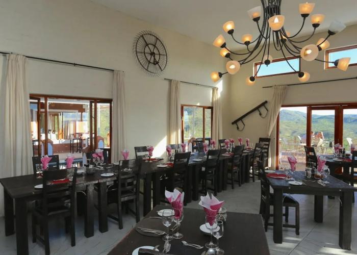 River Crossing Lodge