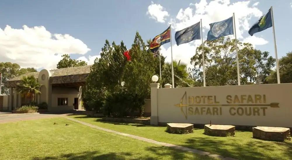 фото Safari Hotel Windhoek