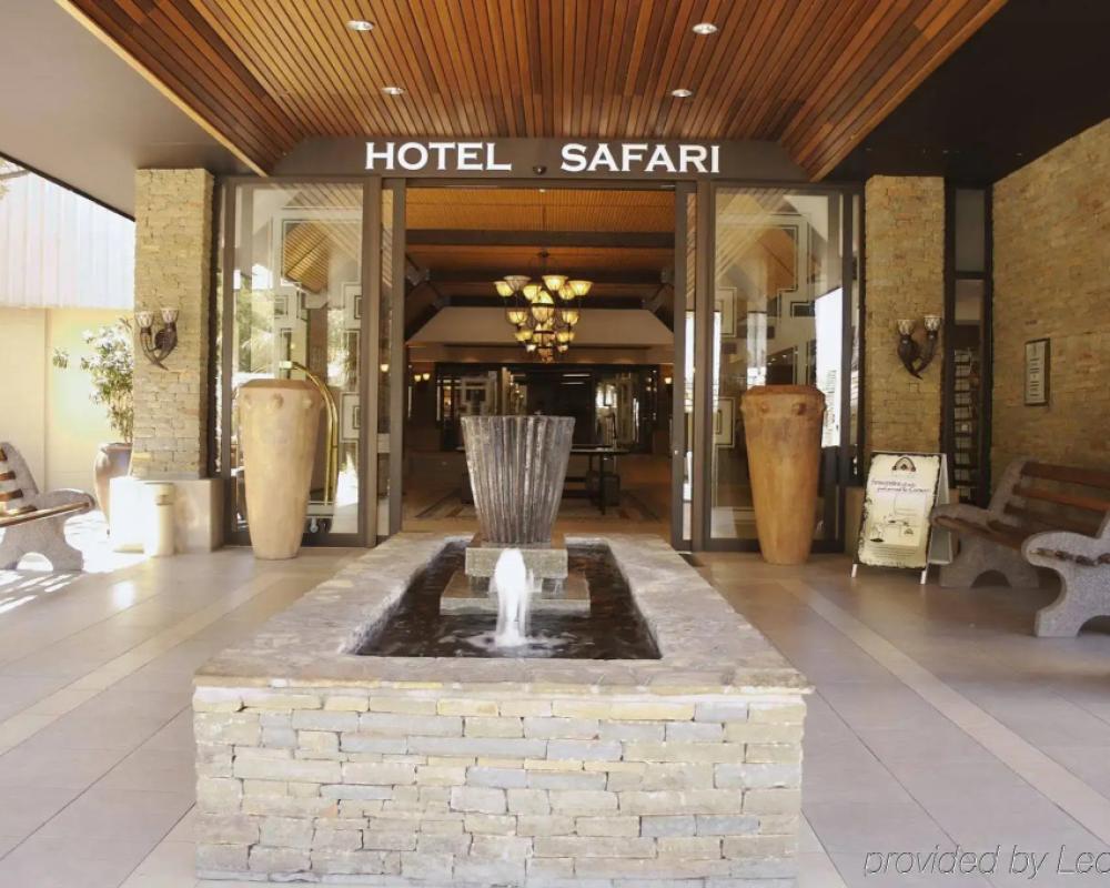 фото Safari Hotel Windhoek