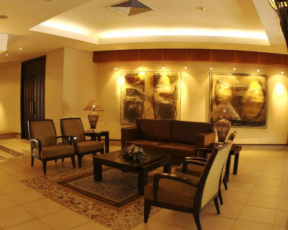 фото Safari Hotel Windhoek