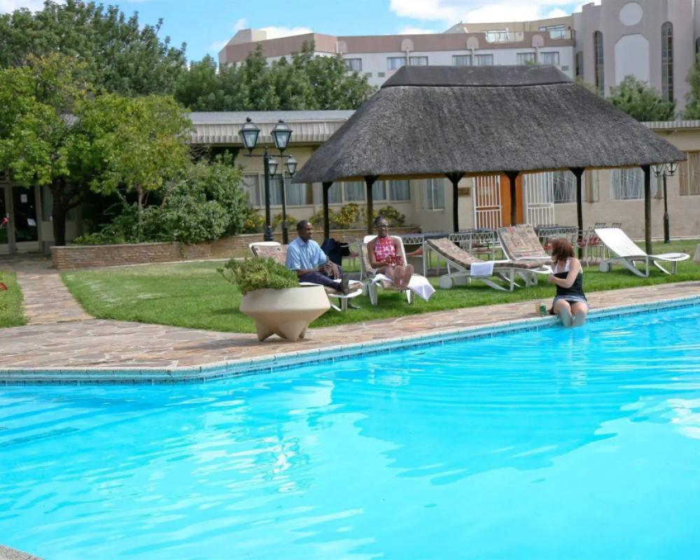 фото Safari Hotel Windhoek