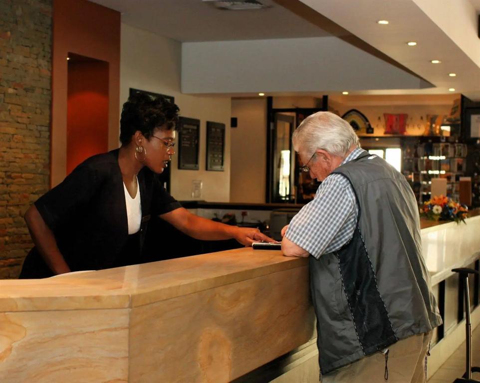 фото Safari Hotel Windhoek