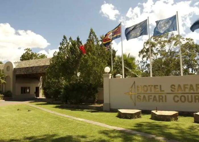 Safari Hotel Windhoek